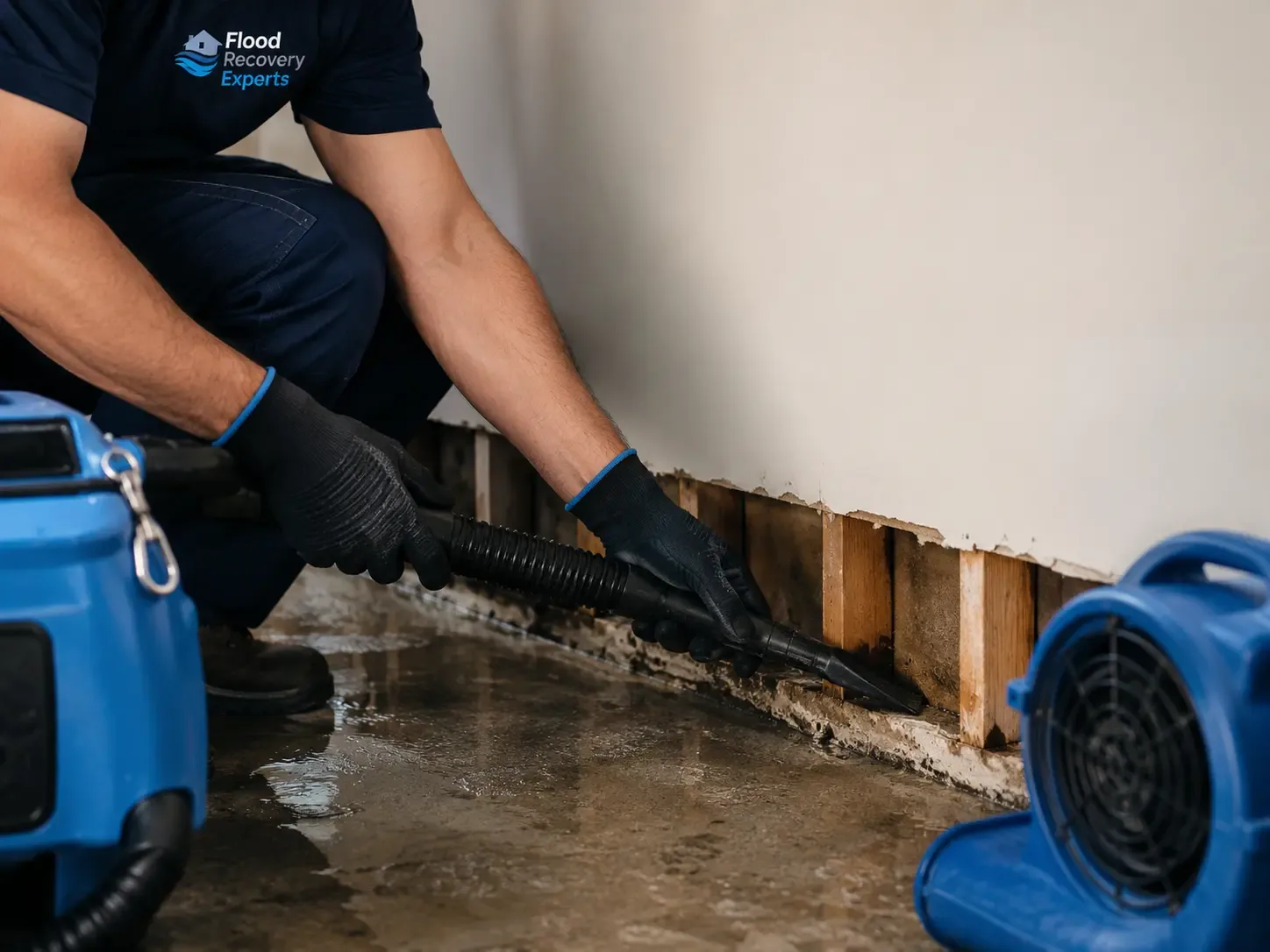 Why choose Flood Damage Cleanup in Monroe, VA
